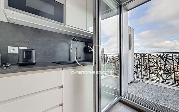 Appartement à vendre