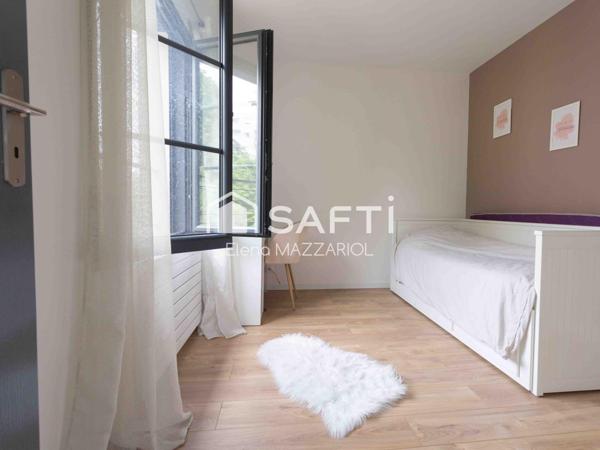 MAISON 5 CHAMBRES PROCHE GARE TRAM 13