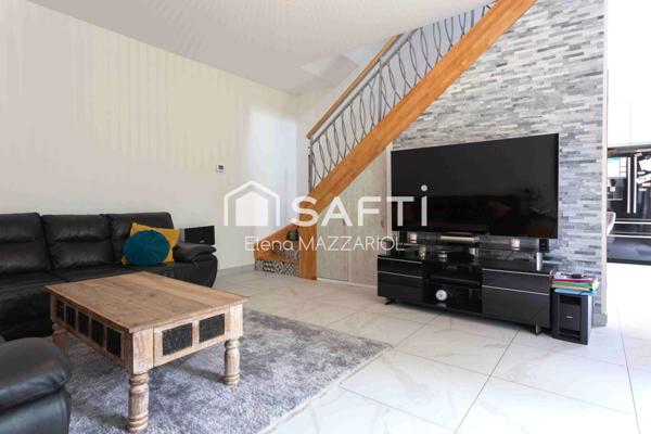 MAISON 5 CHAMBRES PROCHE GARE TRAM 13