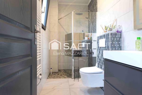 MAISON 5 CHAMBRES PROCHE GARE TRAM 13