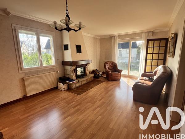 Maison à vendre 4 pièces 100 m² Quévert