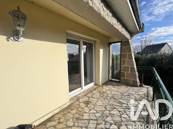 Maison à vendre 4 pièces 100 m² Quévert