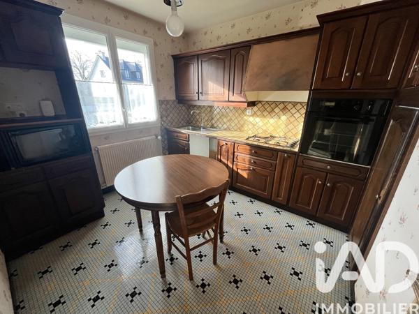 Maison à vendre 4 pièces 100 m² Quévert