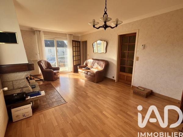 Maison à vendre 4 pièces 100 m² Quévert