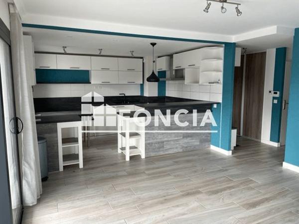 À vendre Appartement 4 pièces 86 m² - Prévessin-moëns 01280