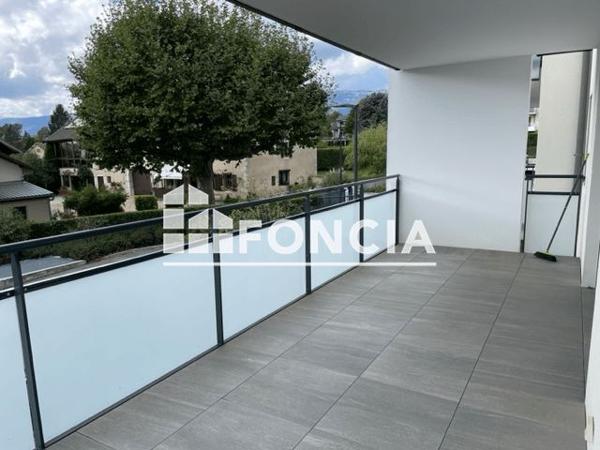 À vendre Appartement 4 pièces 86 m² - Prévessin-moëns 01280