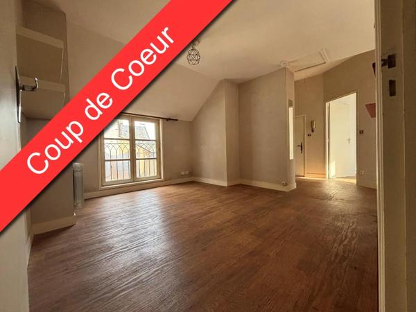 Appartement à louer 3 pièces 58m²