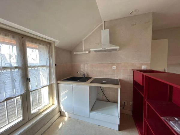 Appartement à louer 3 pièces 58m²