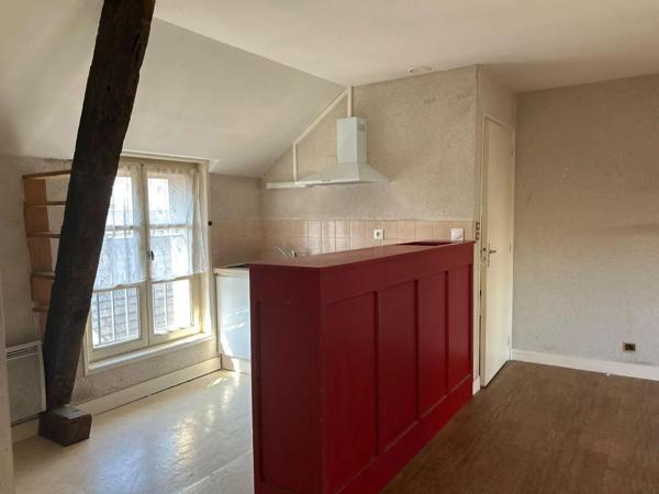 Appartement à louer 3 pièces 58m²
