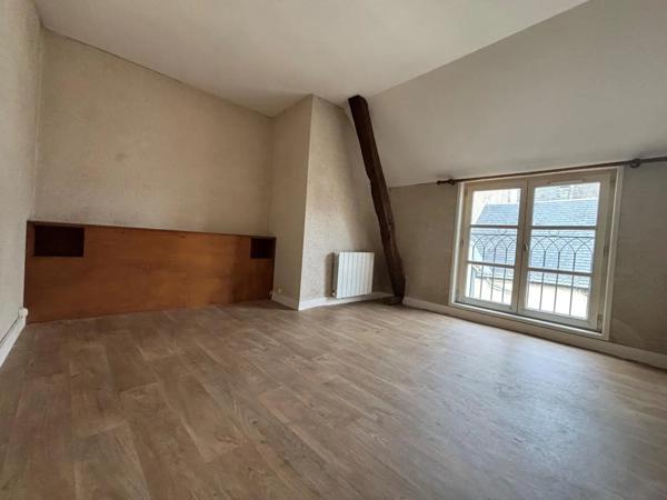 Appartement à louer 3 pièces 58m²