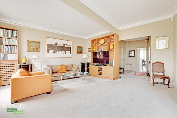 Appartement 3 pièces - 75 m² Exclusivité efficity