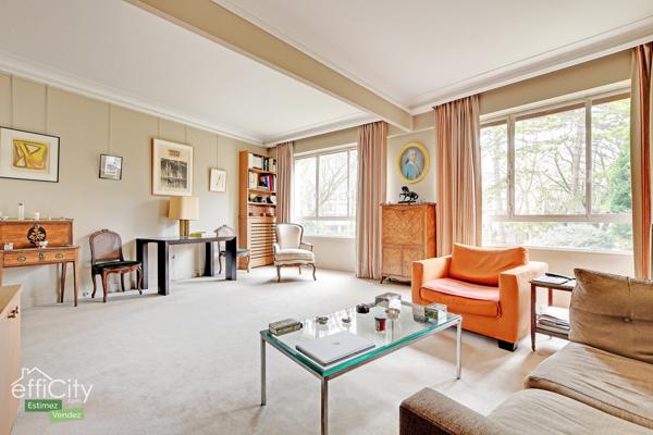 Appartement 3 pièces - 75 m² Exclusivité efficity