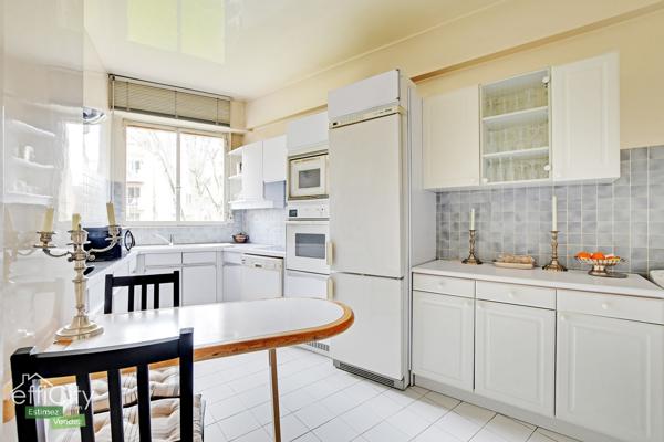 Appartement 3 pièces - 75 m² Exclusivité efficity