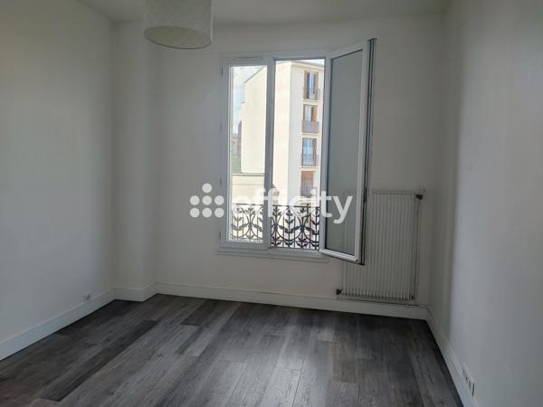 Appartement 3 pièces - 44 m²