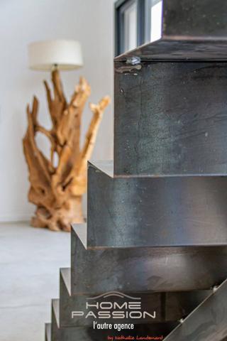 ROYAN LA ROCHE - UNE CONTEMPORAINE DE 2023 INSPIREE DU SUD