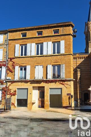 Immeuble à vendre 300 m² Bessenay