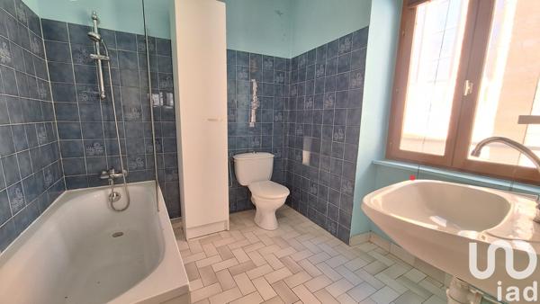 Immeuble à vendre 300 m² Bessenay