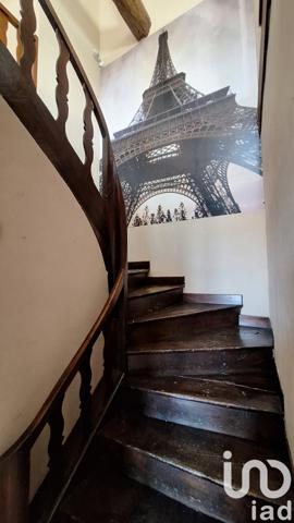 Immeuble à vendre 300 m² Bessenay