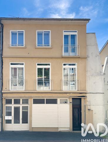 Immeuble à vendre 110 m² Aubin