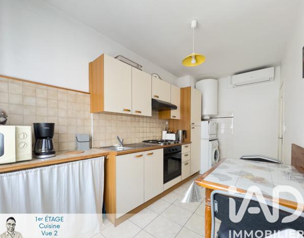 Immeuble à vendre 110 m² Aubin