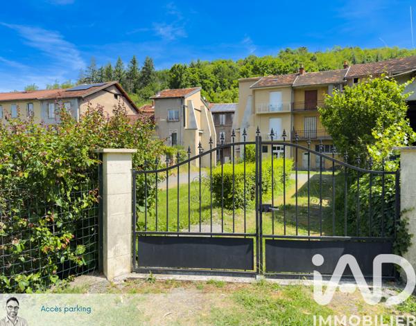 Immeuble à vendre 110 m² Aubin