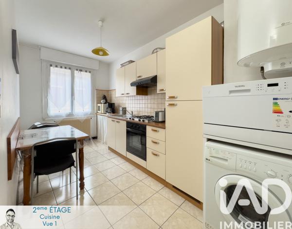 Immeuble à vendre 110 m² Aubin