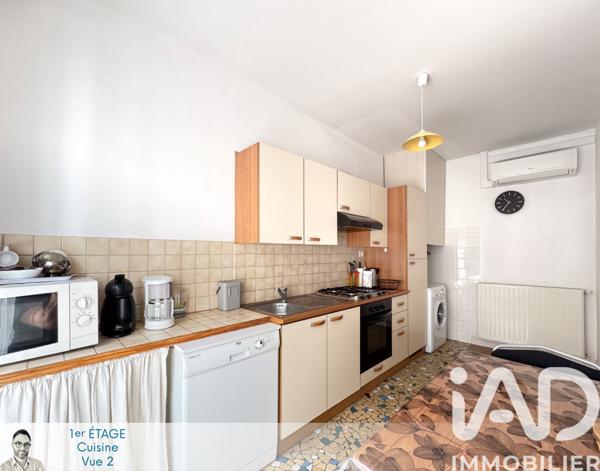 Immeuble à vendre 110 m² Aubin
