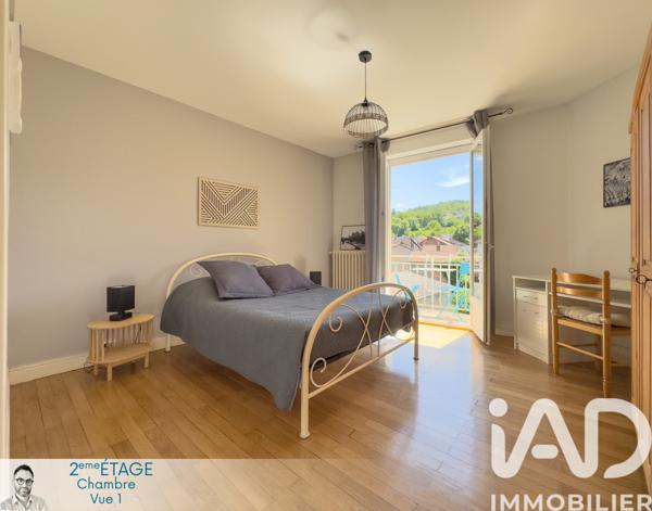 Immeuble à vendre 110 m² Aubin