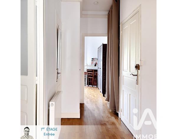 Immeuble à vendre 110 m² Aubin