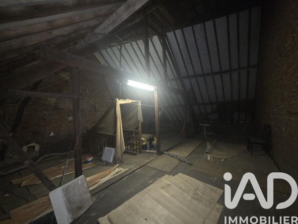 Immeuble à vendre 201 m² Hénin-Beaumont