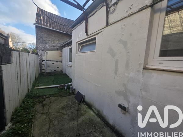Immeuble à vendre 201 m² Hénin-Beaumont