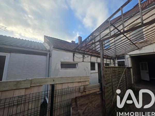 Immeuble à vendre 201 m² Hénin-Beaumont