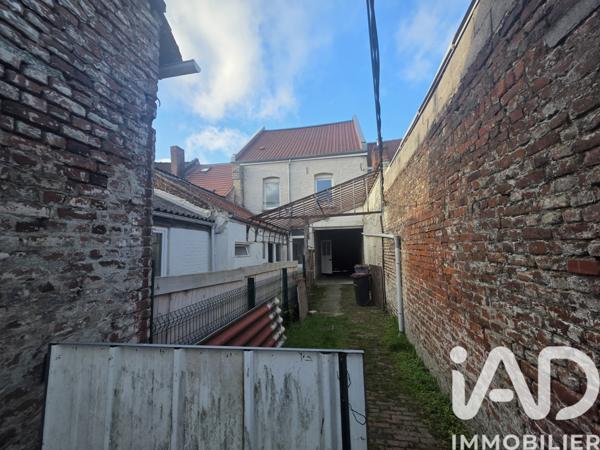 Immeuble à vendre 201 m² Hénin-Beaumont