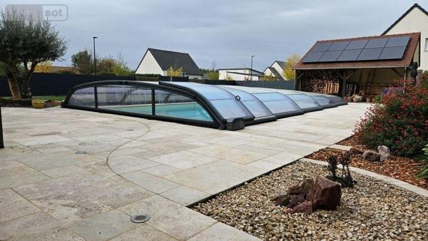 Maison de ville à vendre à La Suze-sur-Sarthe dans la Sarthe (72210), ref : HB-1793