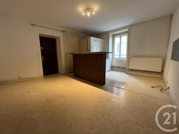 Appartement T2 à vendre  2 pièces - 38,02 m 2   ECOLE VALENTIN  - 25