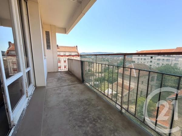 Appartement T2 à vendre  2 pièces - 38,02 m 2   ECOLE VALENTIN  - 25