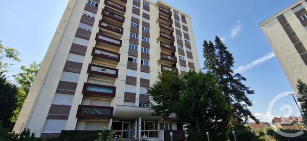 Appartement T2 à vendre  2 pièces - 38,02 m 2   ECOLE VALENTIN  - 25