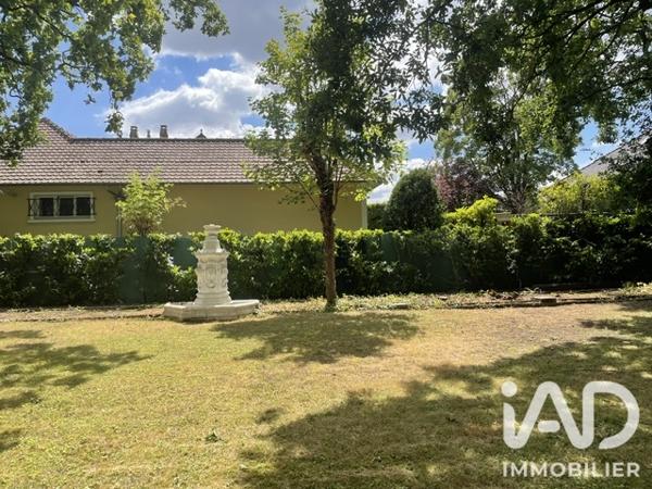 Terrain à vendre 526 m² Maisons-Laffitte