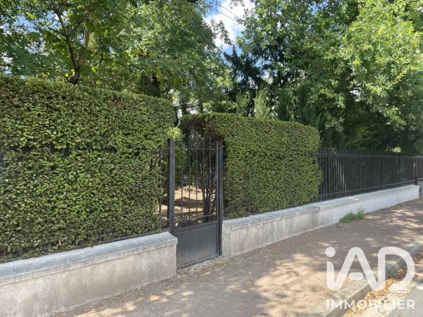 Terrain à vendre 526 m² Maisons-Laffitte