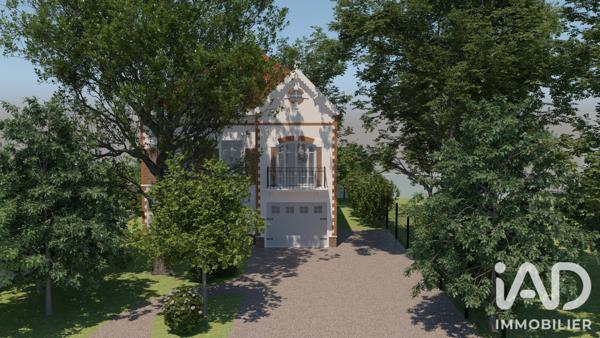Terrain à vendre 526 m² Maisons-Laffitte