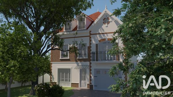 Terrain à vendre 526 m² Maisons-Laffitte