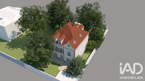Terrain à vendre 526 m² Maisons-Laffitte