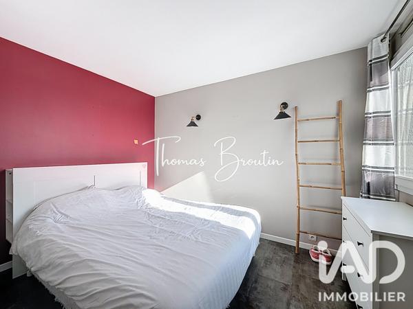 Appartement à vendre 4 pièces 89,58 m² Franconville