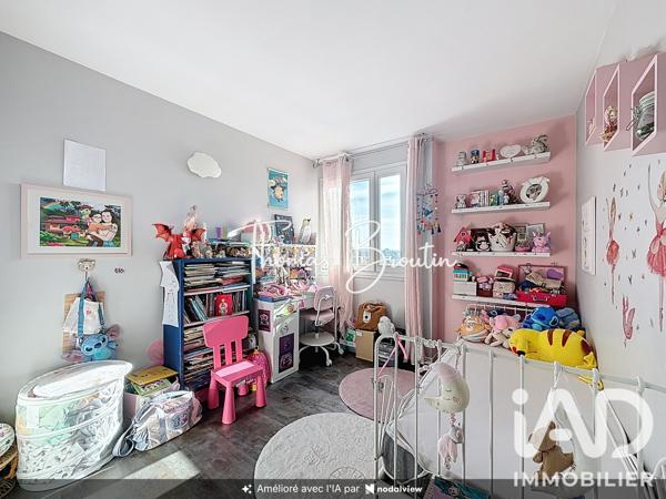 Appartement à vendre 4 pièces 89,58 m² Franconville