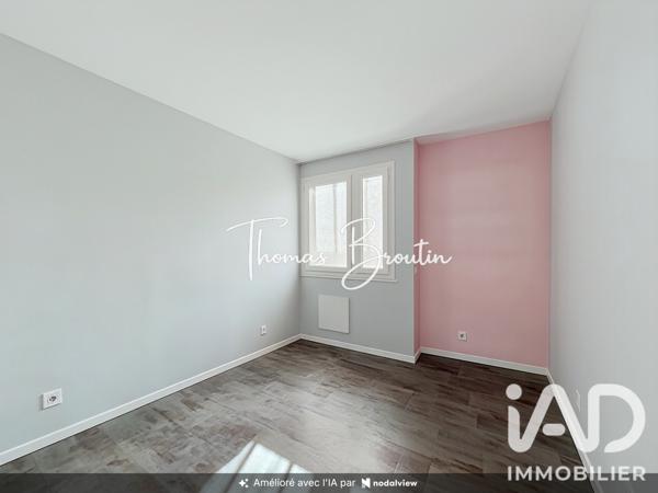 Appartement à vendre 4 pièces 89,58 m² Franconville