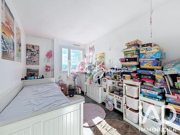 Appartement à vendre 4 pièces 89,58 m² Franconville