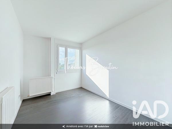 Appartement à vendre 4 pièces 89,58 m² Franconville