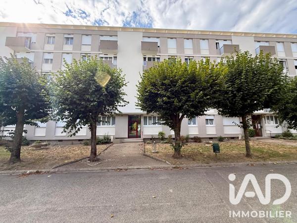 Appartement à vendre 4 pièces 65 m² Eaubonne