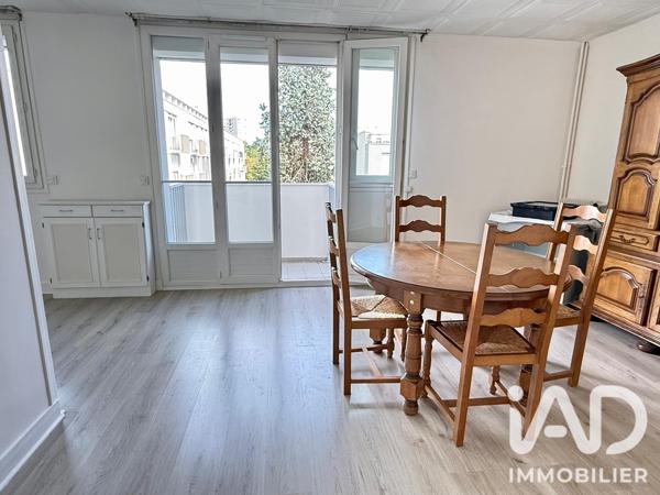 Appartement à vendre 4 pièces 65 m² Eaubonne