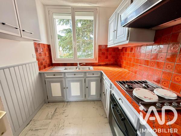 Appartement à vendre 4 pièces 65 m² Eaubonne